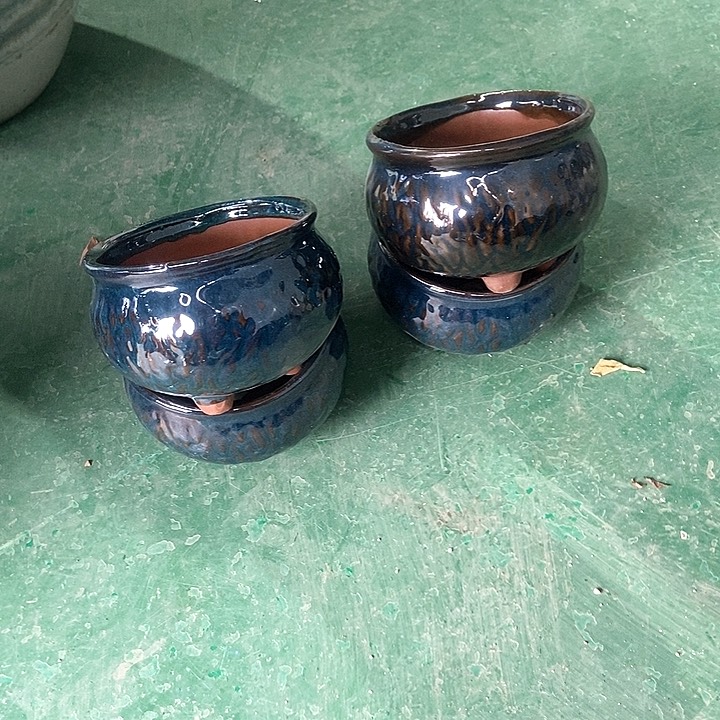 红陶口11。高9。。。