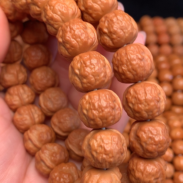 猴头核桃吊坠秀*产总