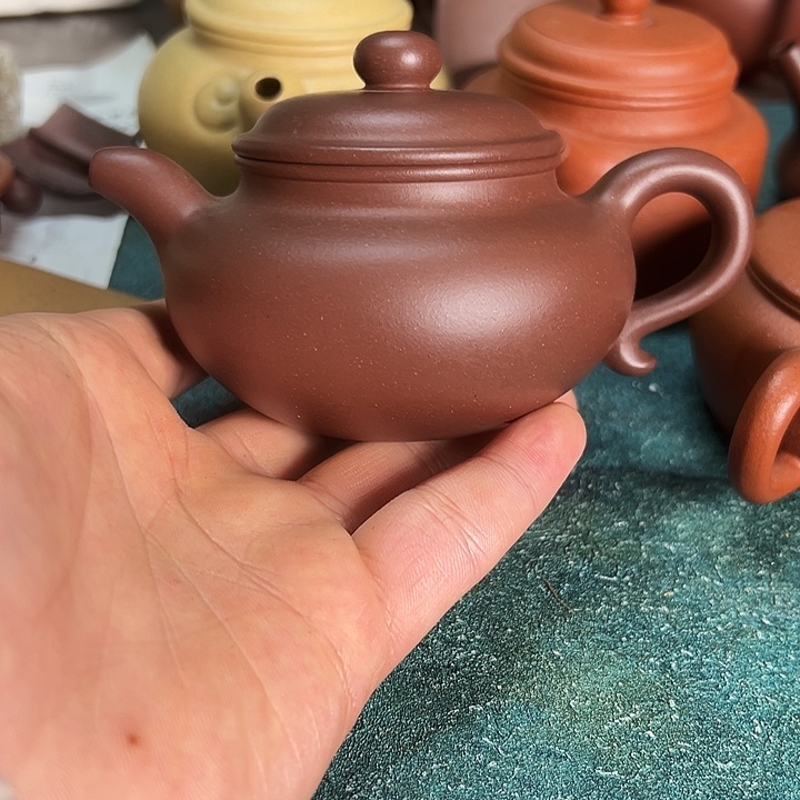 紫砂茶壶旅途图图快乐旅途图图图