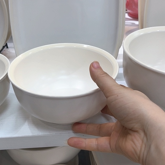 【闪购商品】陶瓷6寸4个