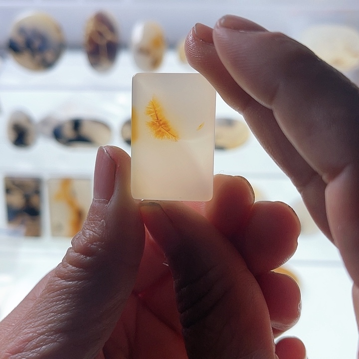 【闪购商品】玛瑙/玉髓珠宝半成品未镶嵌