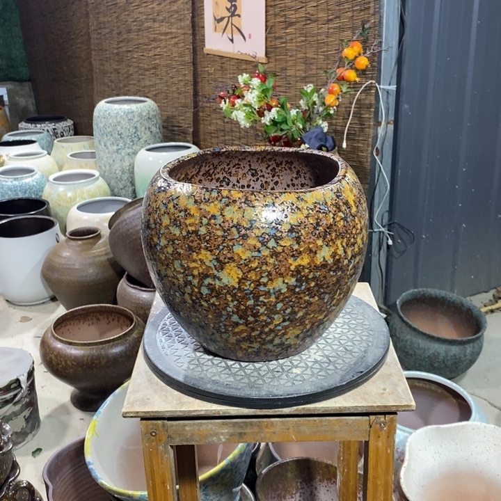 花盆口20高22～～～～～