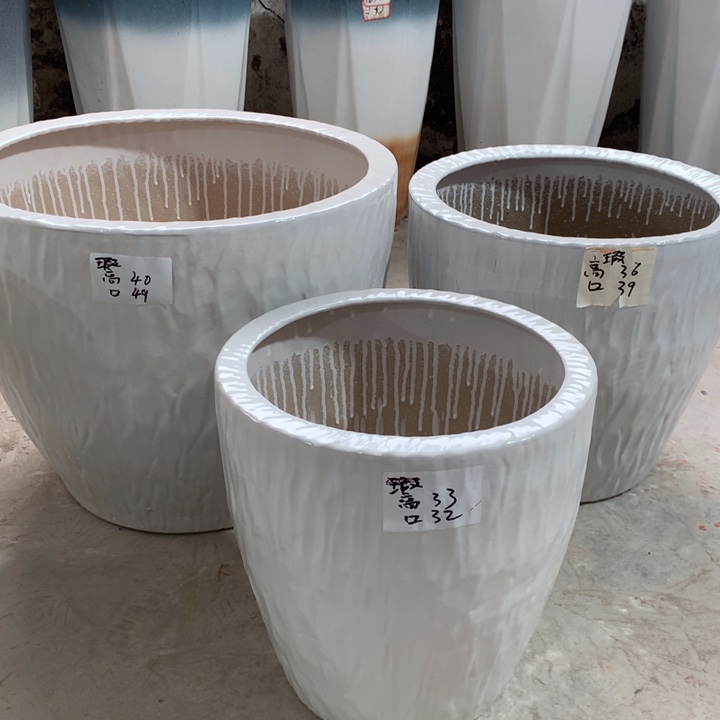 【闪购商品】红陶高温花盆默认瑕疵