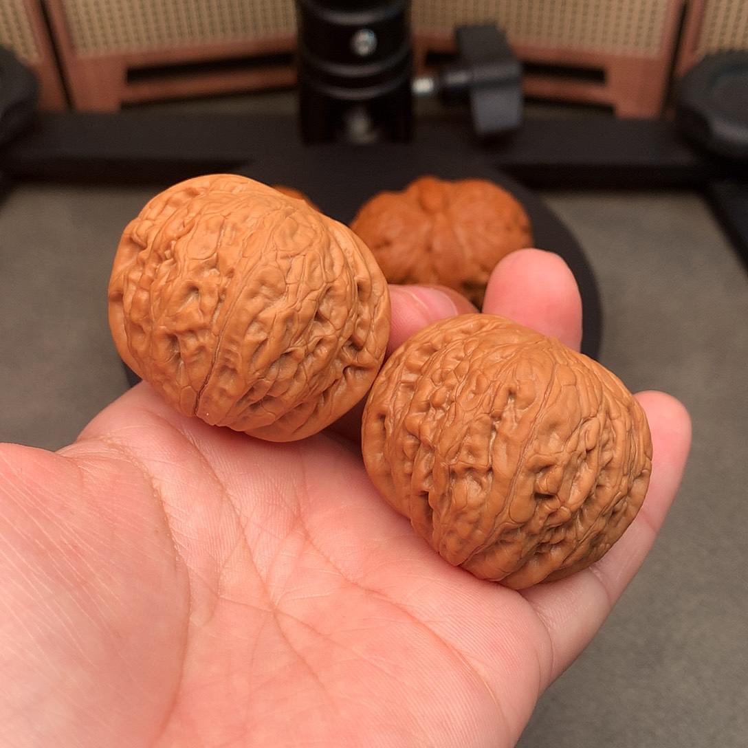 文玩核桃吊坠845号铁锤41