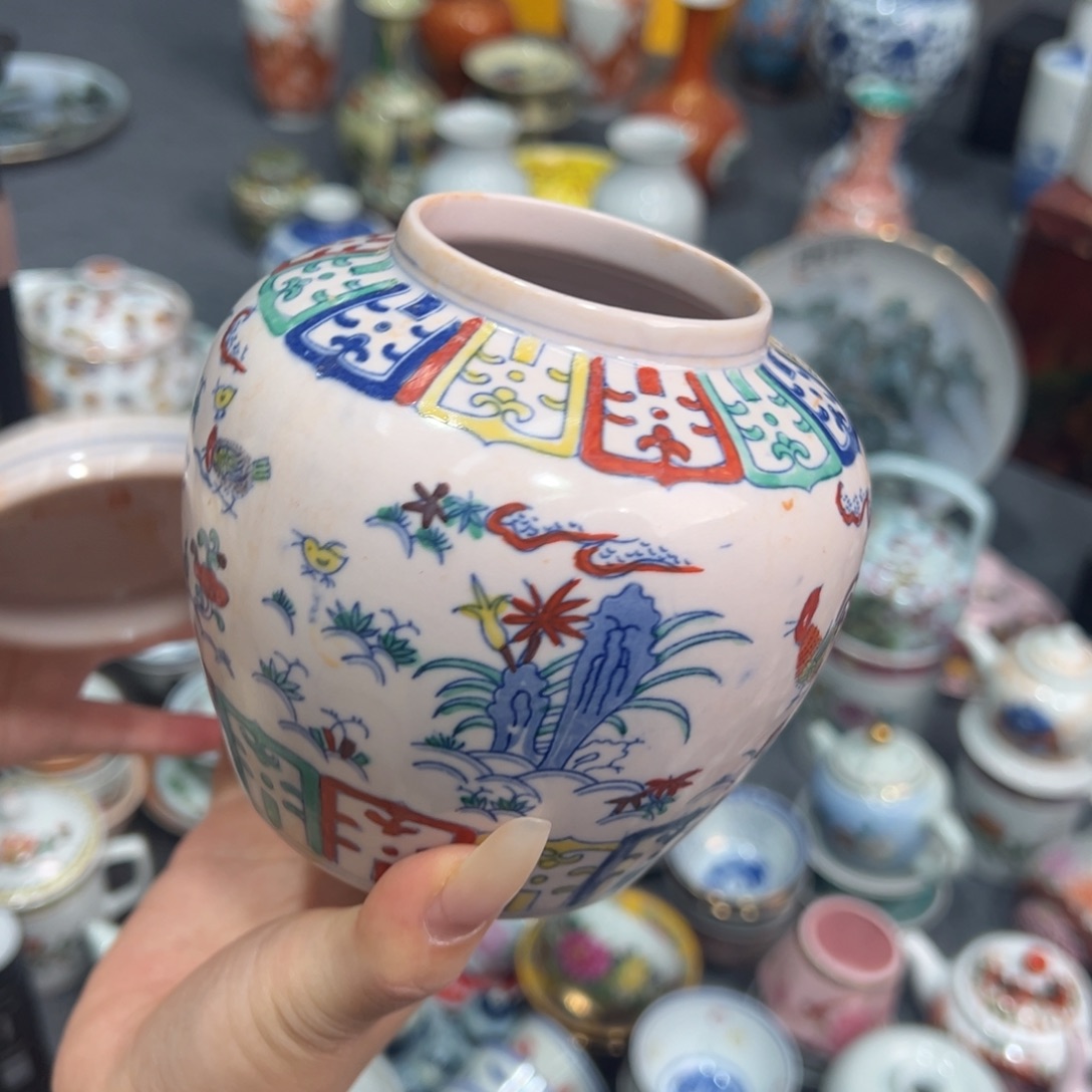 陶摆件陶瓷陶瓷材料加工