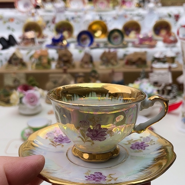 摆件维多利亚欧洲中古