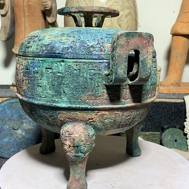 摆件枫*王精品瓷器摆件