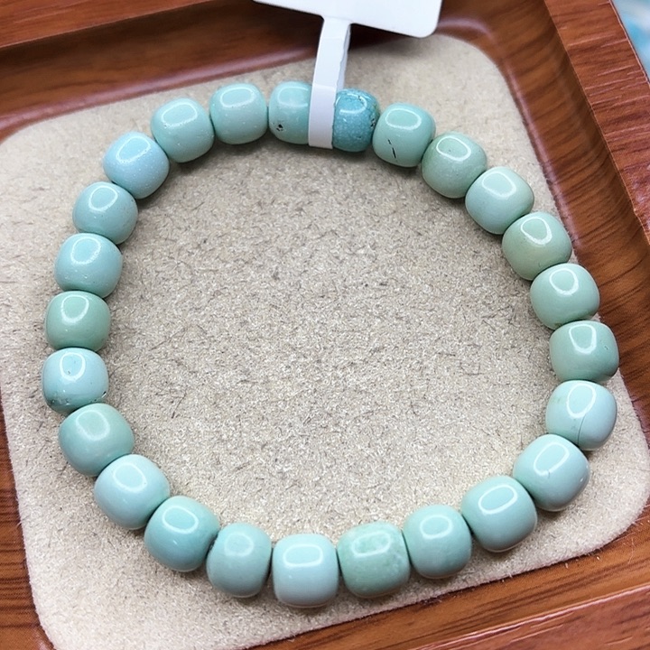 绿松石手链未镶嵌