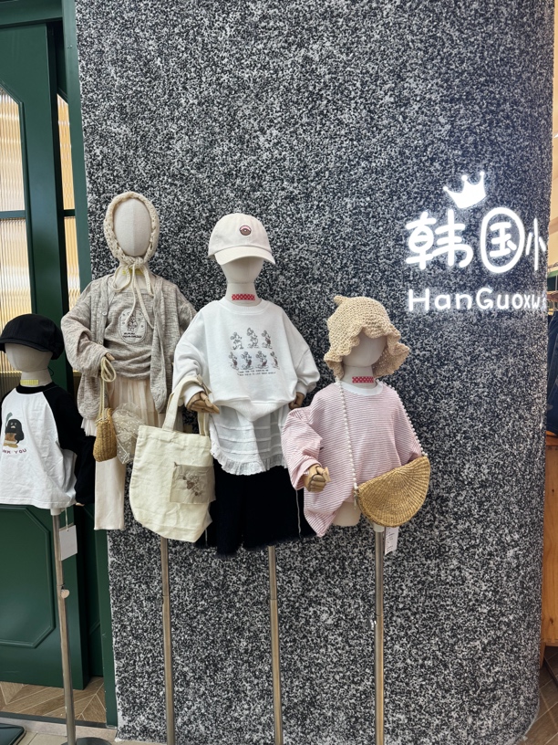 新款 品牌童装（喊到名字 备注编码再拍哦～）