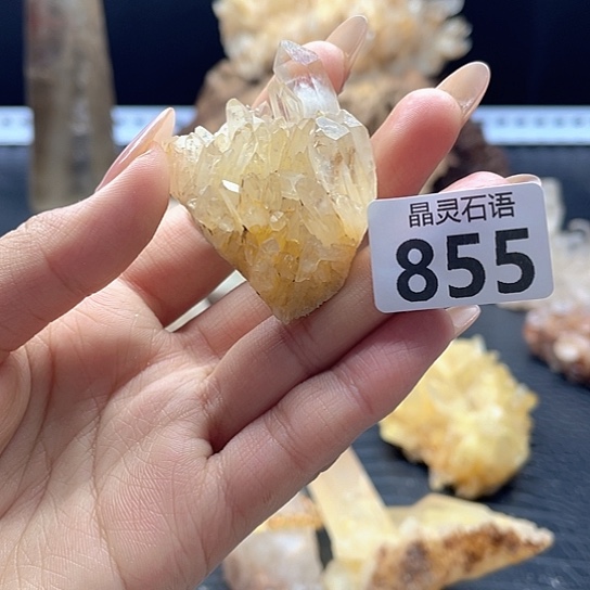 大型摆件（非配饰）水晶未镶嵌