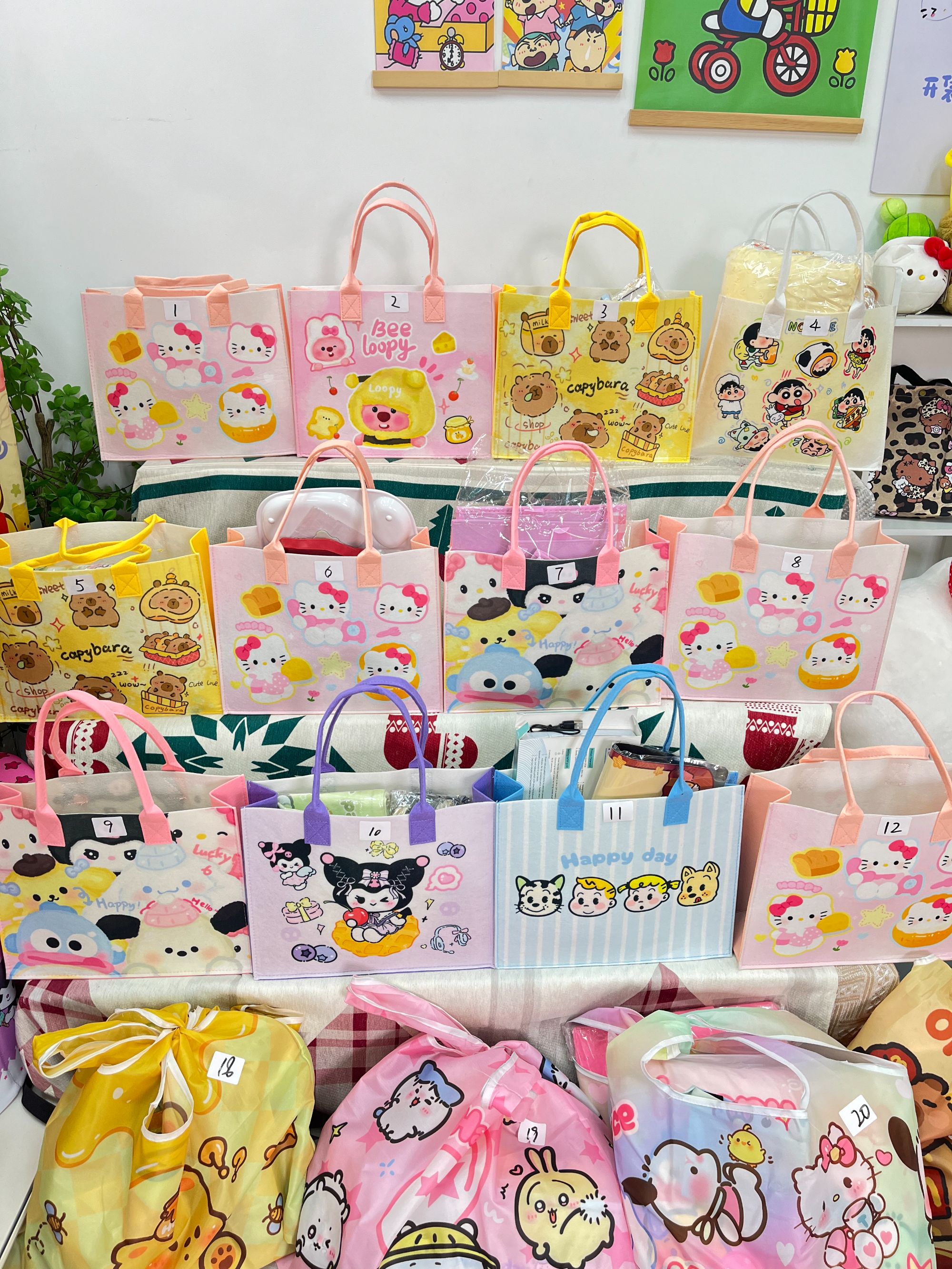 清仓毛毡袋/NO换货喜欢再拍下哦 百货用品/生活用品
