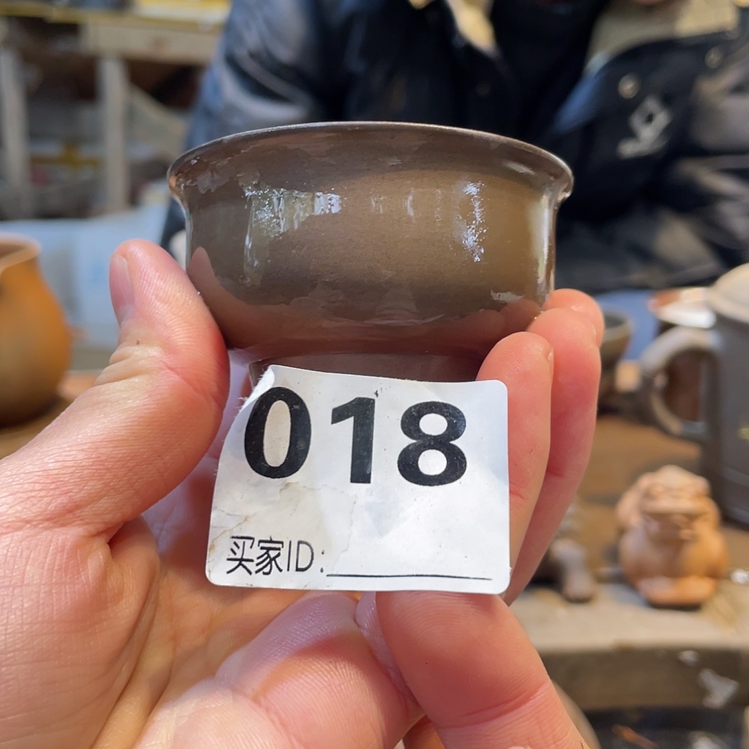 广西钦安龙窑坭兴陶柴烧