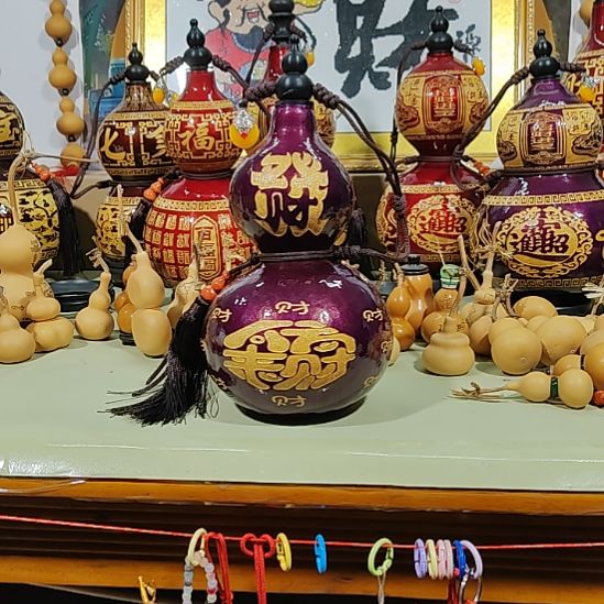 葫芦摆件葫芦摆件