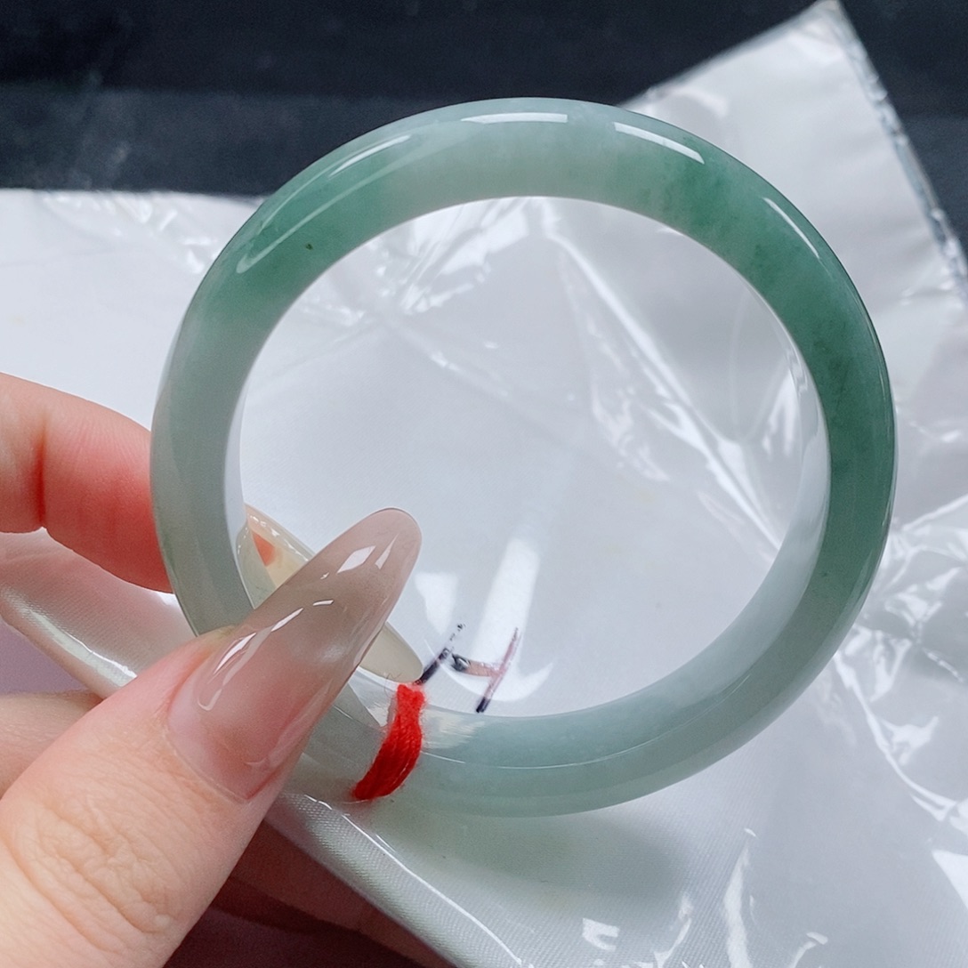 【闪购商品】未镶嵌手镯翡翠507号