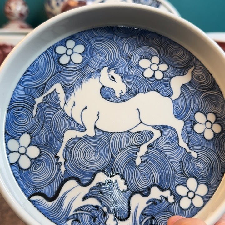 陶蓝***哥景德镇陶瓷福利福利