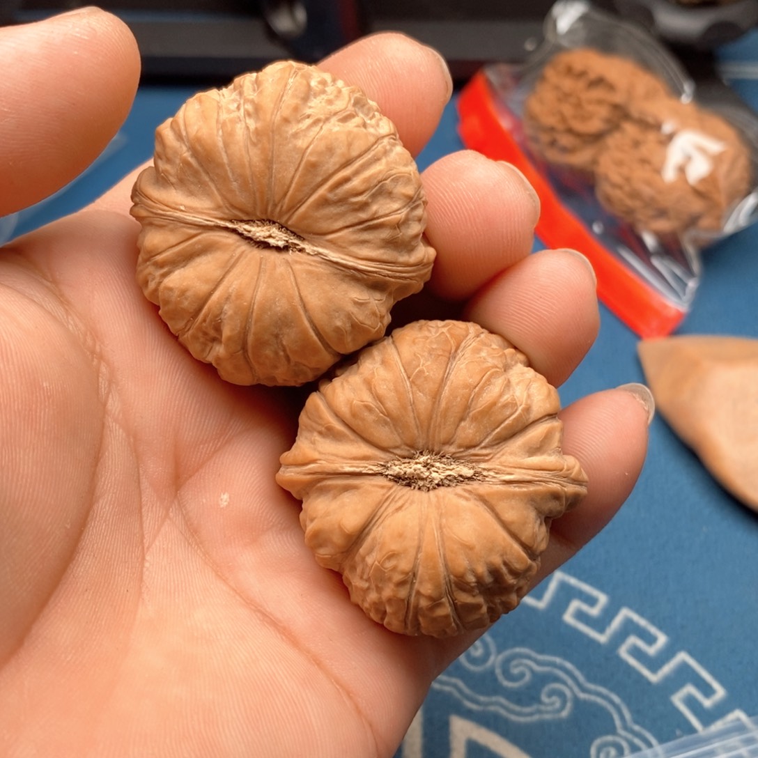 文玩核桃吊坠文玩核桃