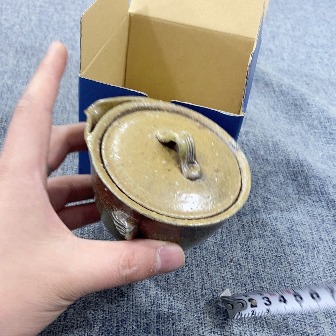 紫砂茶杯非常满意好看得物件