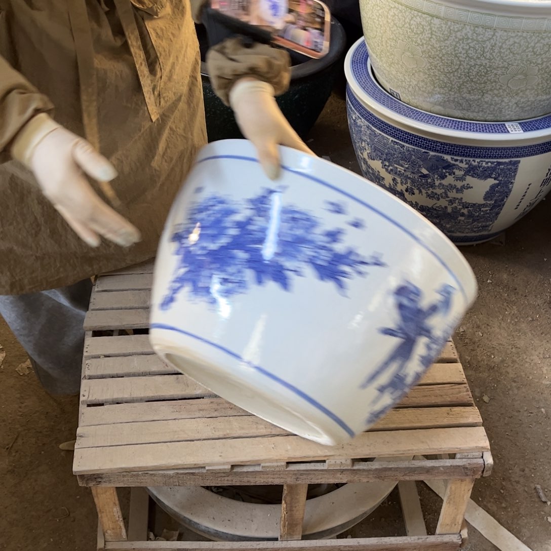 瓷片富贵吉祥42.888888888