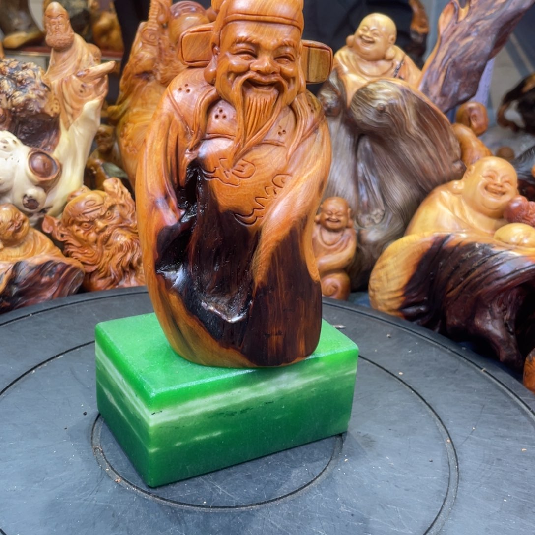 手串/手链柏木（崖柏）