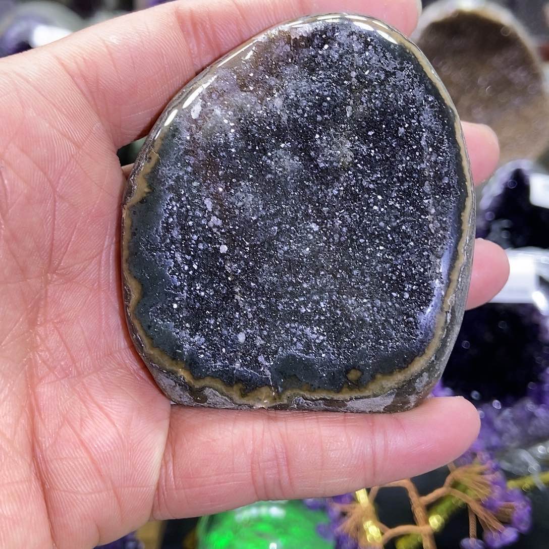 【闪购商品】紫晶大型摆件（非配饰）未镶嵌