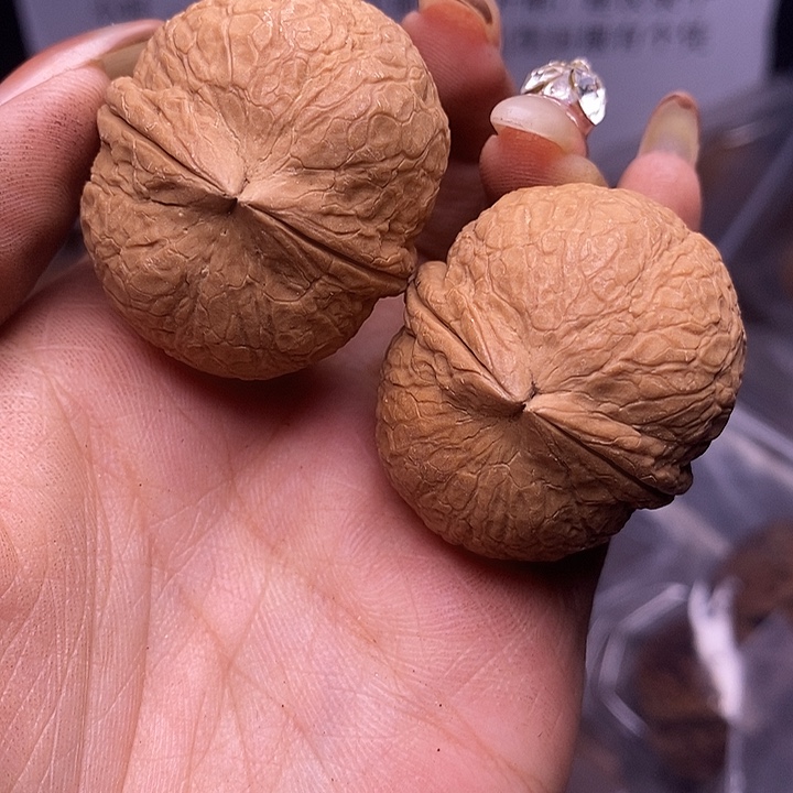 核桃云南野生铁核桃113号39mm