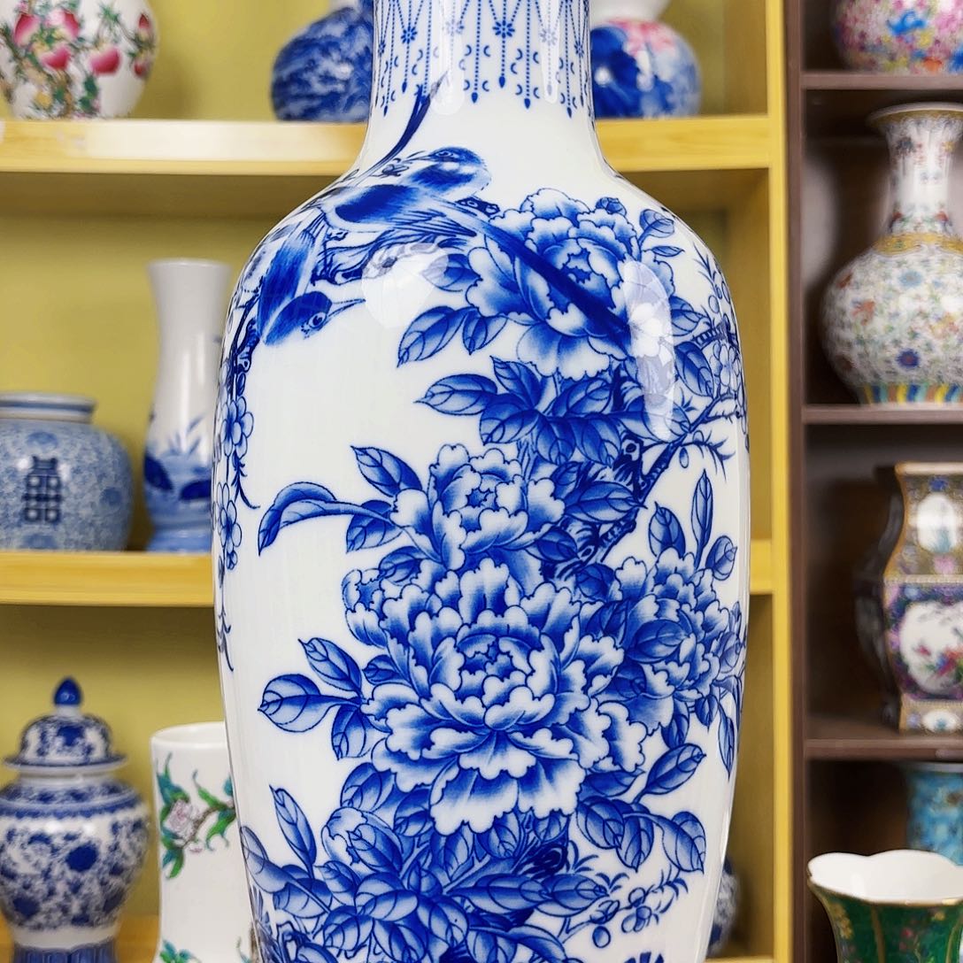 陶摆件景德镇陶瓷艺术摆件