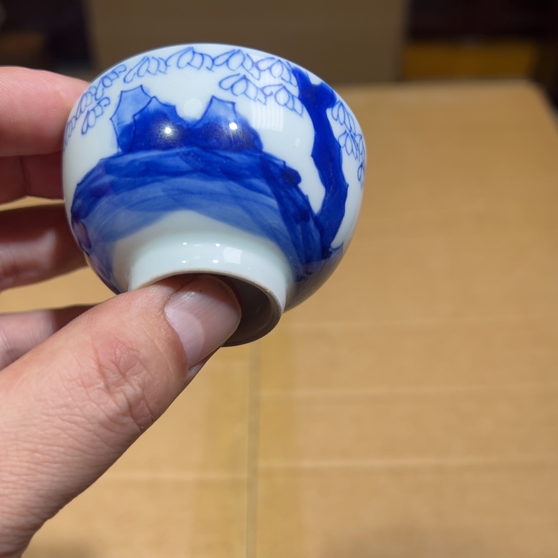 瓷片鸿源器物如图所示