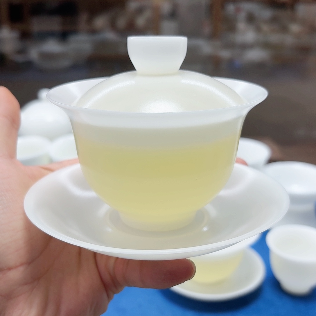 150毫升瓷都陈厂长茶具工厂