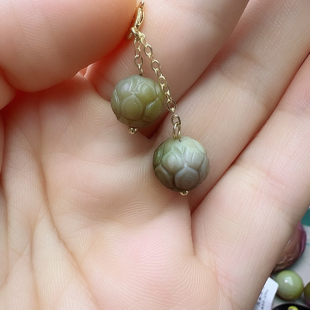 石英质玉盐源未镶嵌