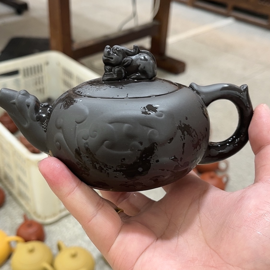 【闪购商品】茶壶紫砂