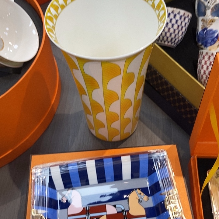 瓷片烟灰缸烟灰缸