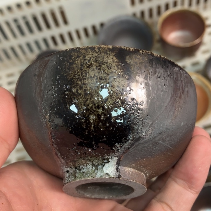 柴烧杯子宝瓶淸仓处理
