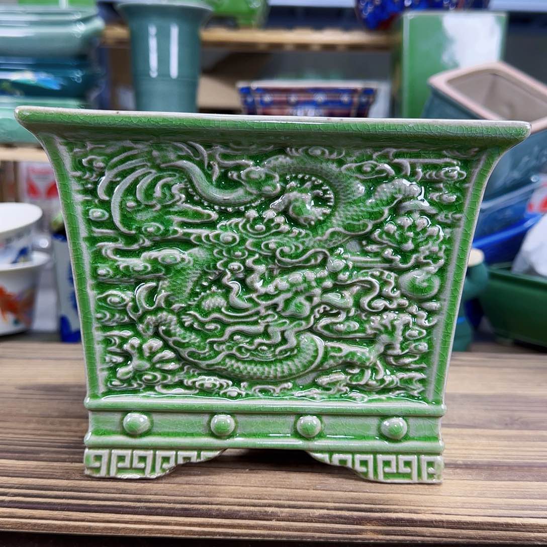 陶瓷陶瓷花盆特价上新