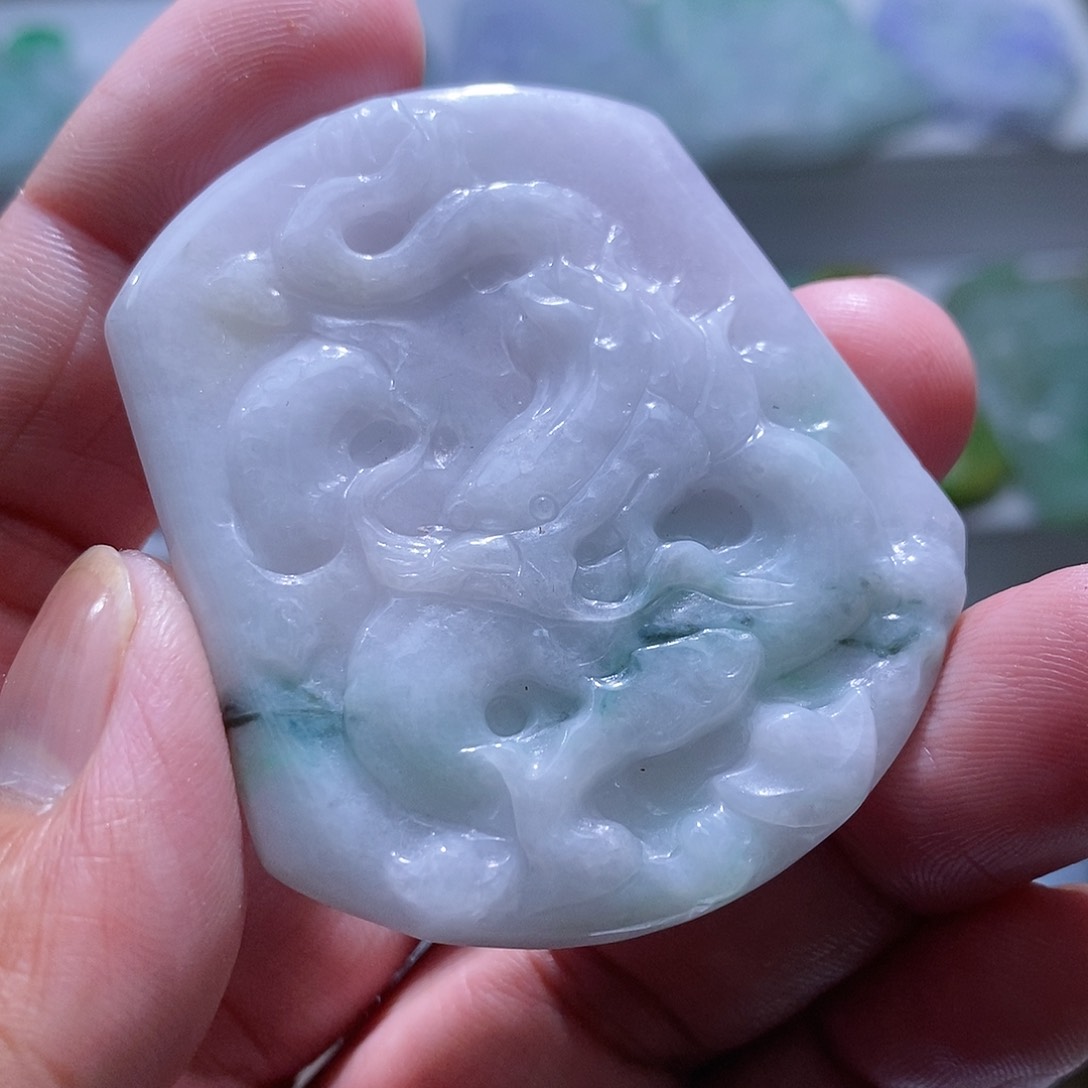 【闪购商品】翡翠颈饰未镶嵌1111111111111