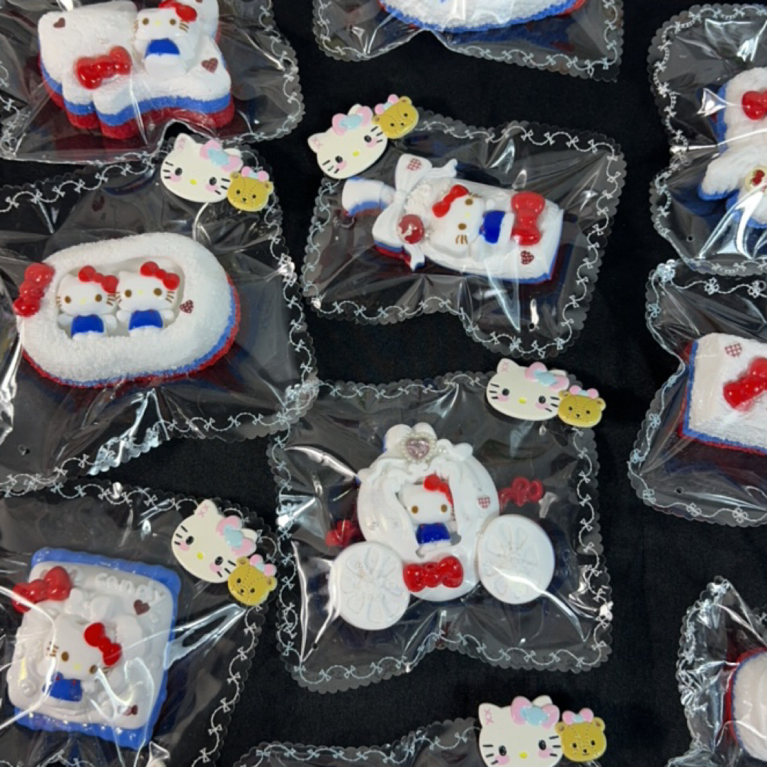 （连麦选款链接）食品级硅胶捏捏