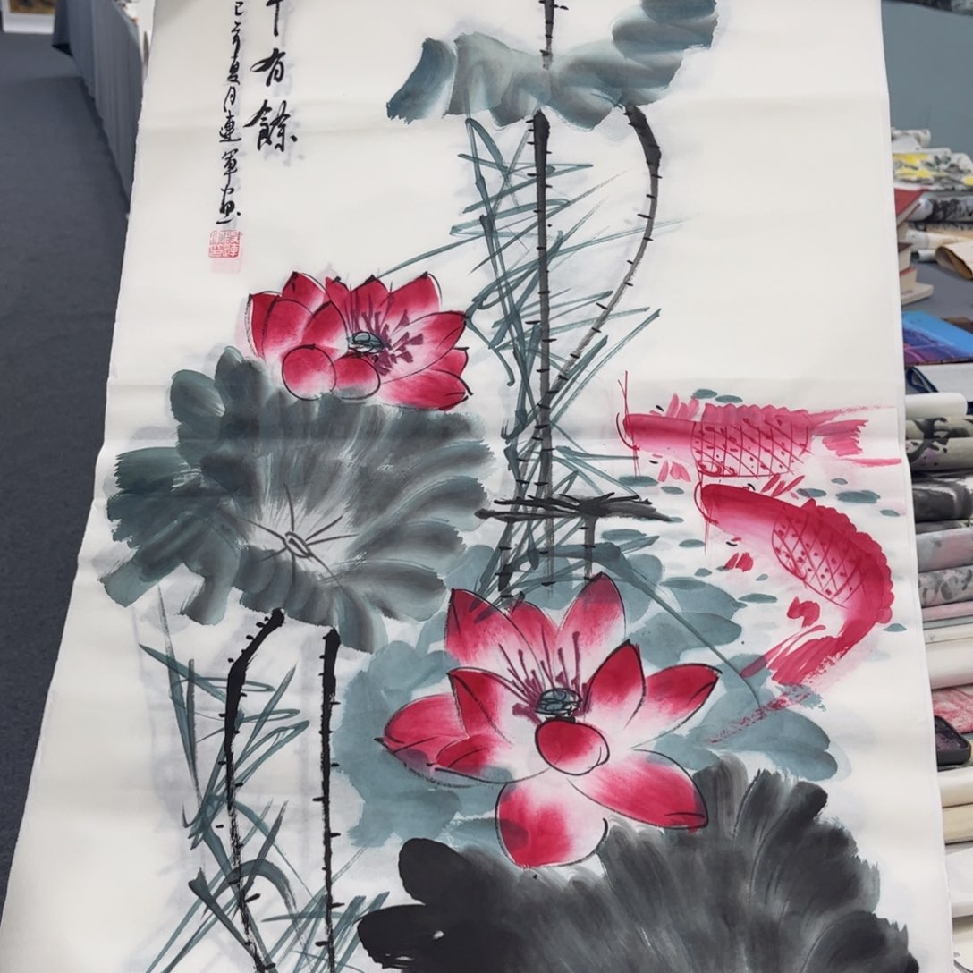 我们一起加油加油