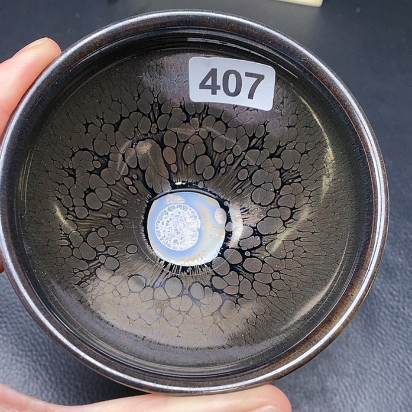 【闪购商品】茶盏全手工高端建盏