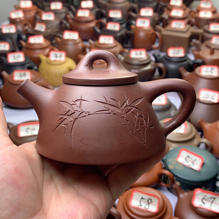 紫砂茶壶宜兴紫砂