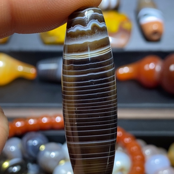 玛瑙/玉髓未镶嵌挂件