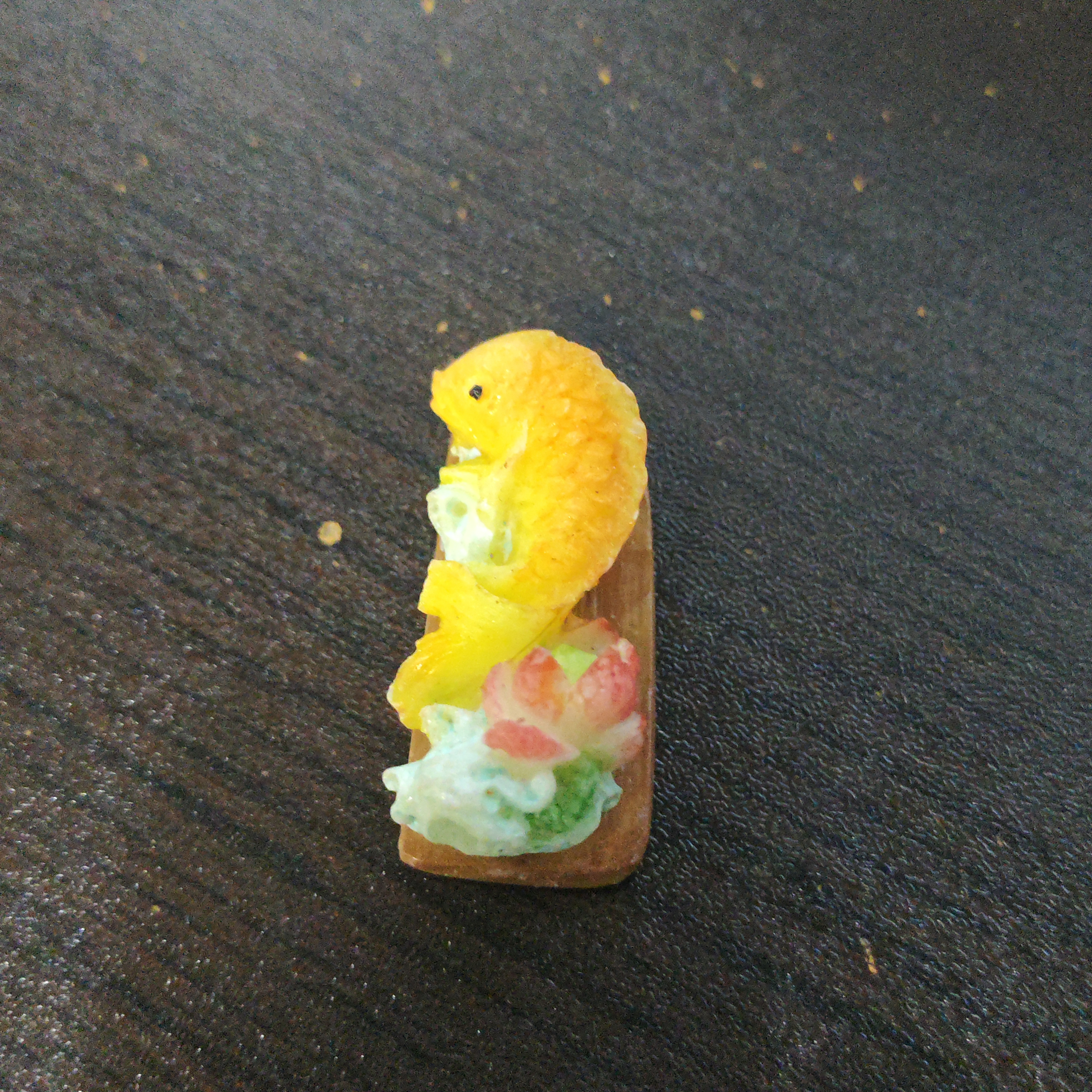 猛犸约4.2克雕刻件HZ1661