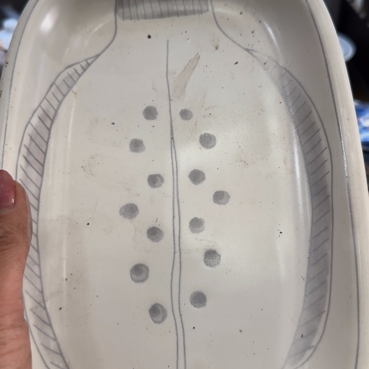 清***月瓷片一物一拍感谢支持