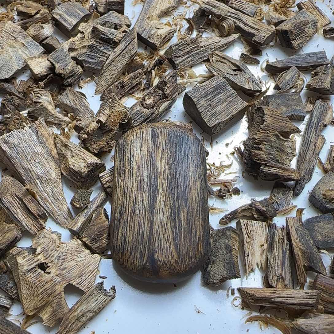 沉香碎屑沉香原汁原味