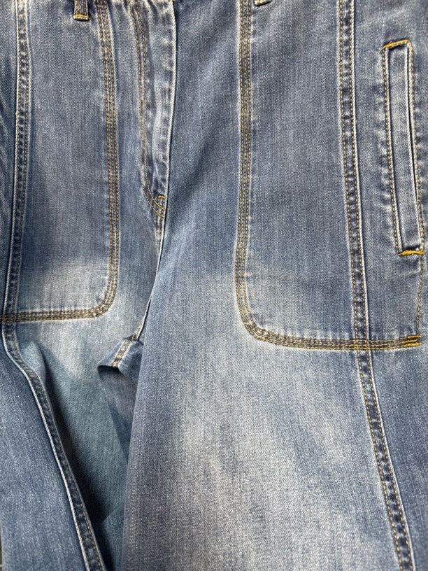 618活动款 原！版型巨好！8分裤0501394