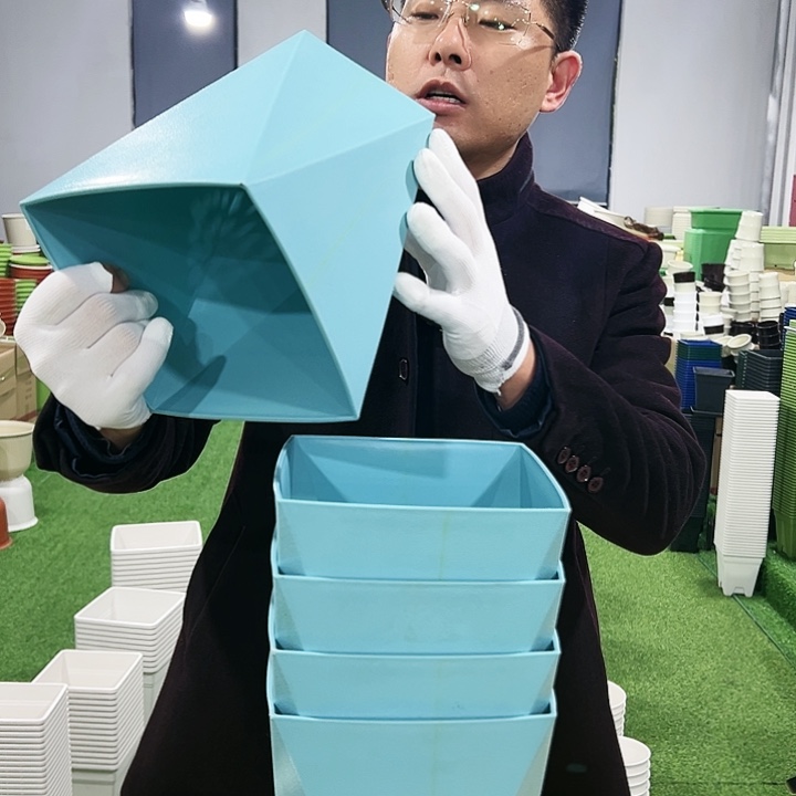 微瑕fz170口17高21蓝色5只无托