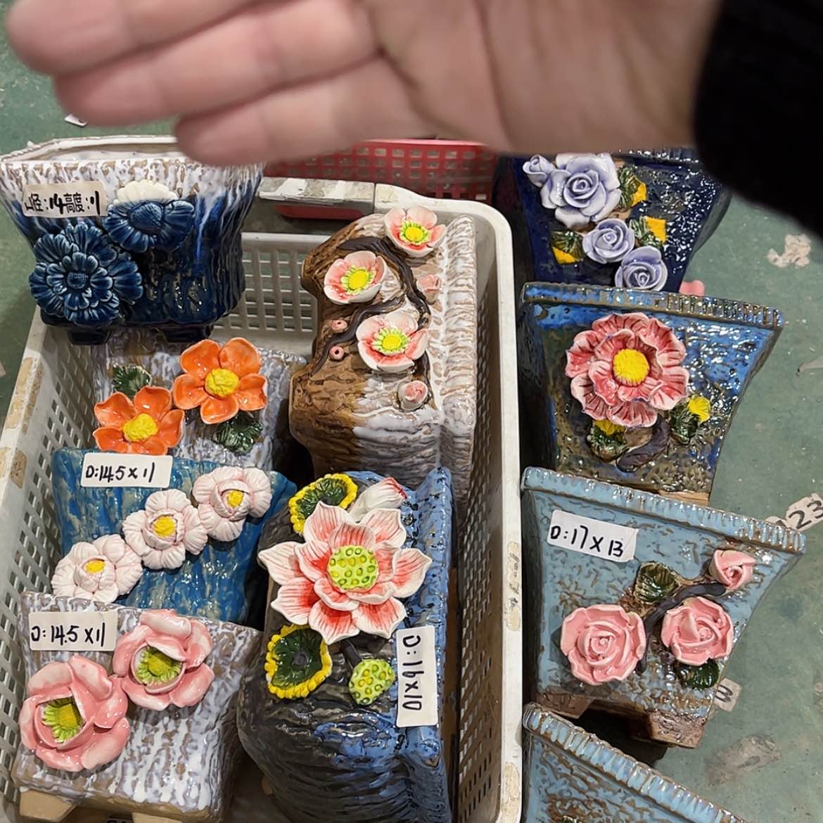 【闪购商品】红陶7500