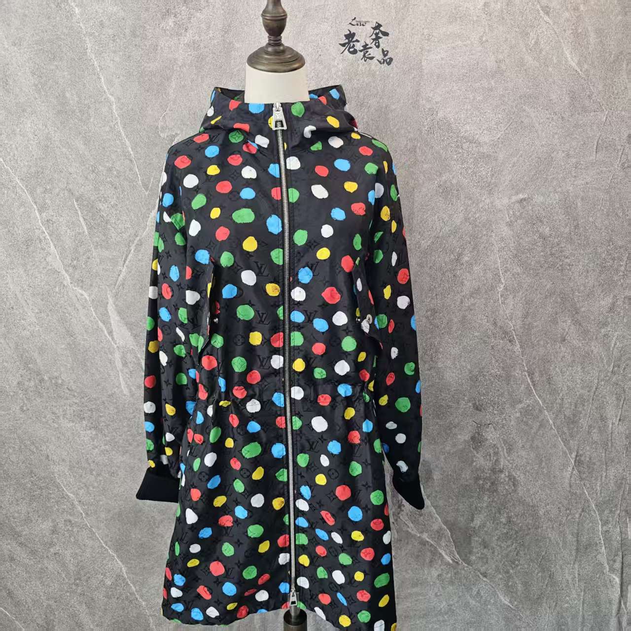 99新 LouisVuitton/路易威登 海囤J/LV连衣裙/36码/tr168329