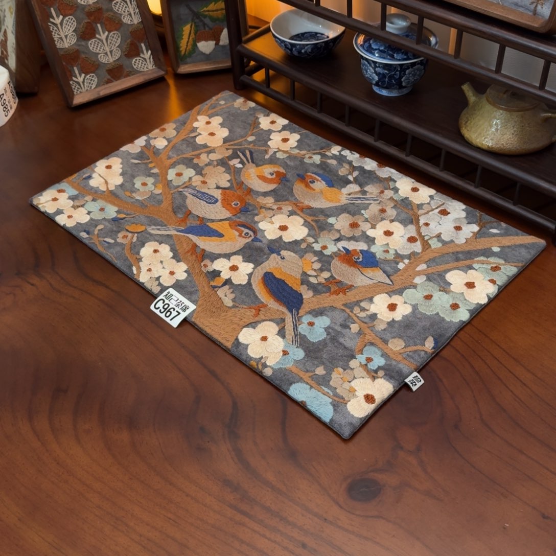 刺绣知己967刺绣系列