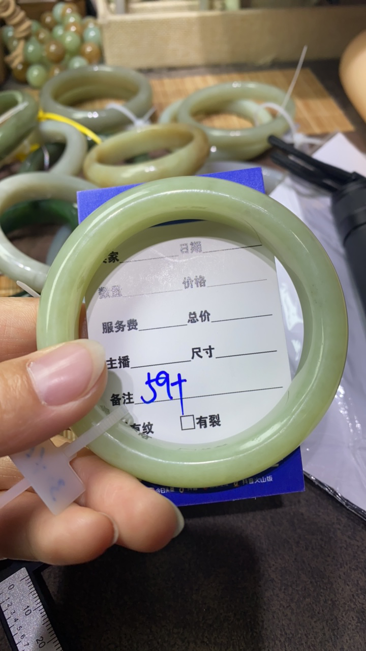 和田玉精品手镯精品