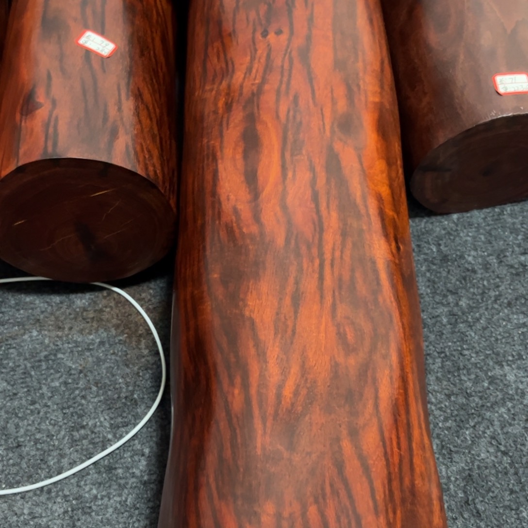 姚***荣印度小叶紫檀横财