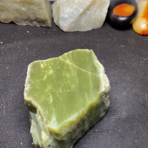 和田玉珠宝奇石未镶嵌